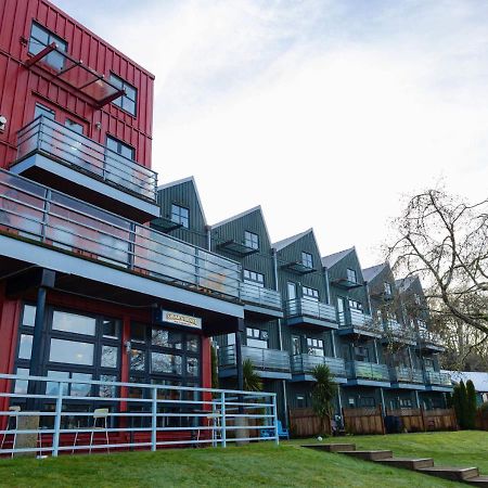 Wave Haven Waterfront Condo Hotel Tofino Exterior photo